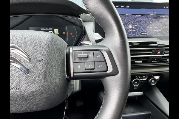 Citroën C5 X 1.6 Plug-in Hybrid Business Plus | Lederen bekleding | Trekhaak | Zeer compleet | Prijs is rijklaar