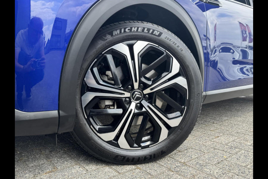Citroën C5 X 1.6 Plug-in Hybrid Business Plus | Lederen bekleding | Trekhaak | Zeer compleet | Prijs is rijklaar