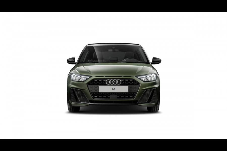 Audi A1 Sportback 30 TFSI S edition 116pk S-tronic | Komt half juni binnen | Sonos | Keyless start | Navigatie | Verlengde garantie