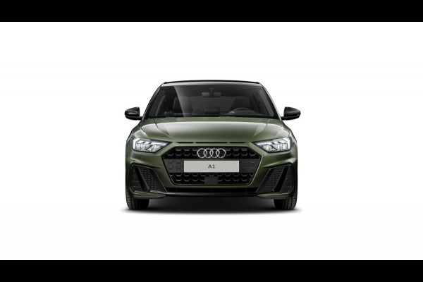 Audi A1 Sportback 30 TFSI S edition 116pk S-tronic | Komt half juni binnen | Sonos | Keyless start | Navigatie | Verlengde garantie