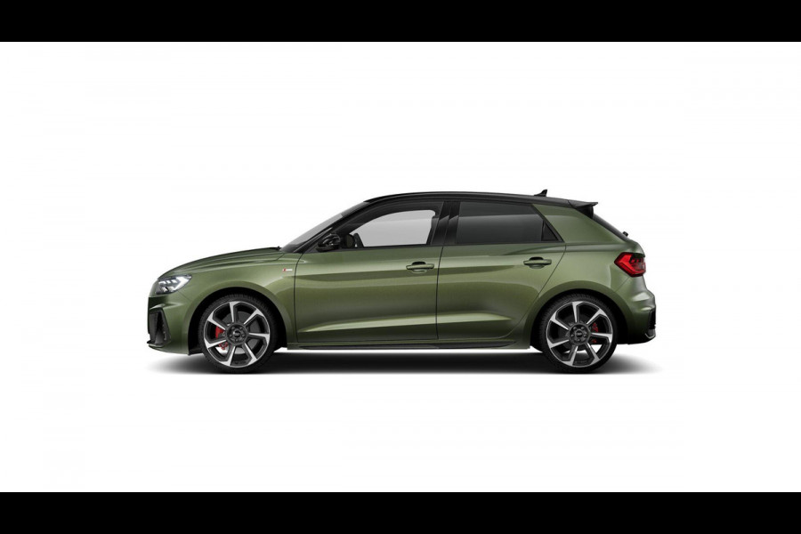 Audi A1 Sportback 30 TFSI S edition 116pk S-tronic | Komt half juni binnen | Sonos | Keyless start | Navigatie | Verlengde garantie