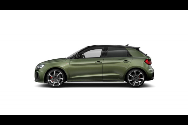 Audi A1 Sportback 30 TFSI S edition 116pk S-tronic | Komt half juni binnen | Sonos | Keyless start | Navigatie | Verlengde garantie