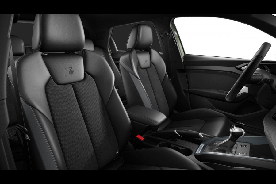 Audi A1 Sportback 30 TFSI S edition 116pk S-tronic | Komt half juni binnen | Sonos | Keyless start | Navigatie | Verlengde garantie