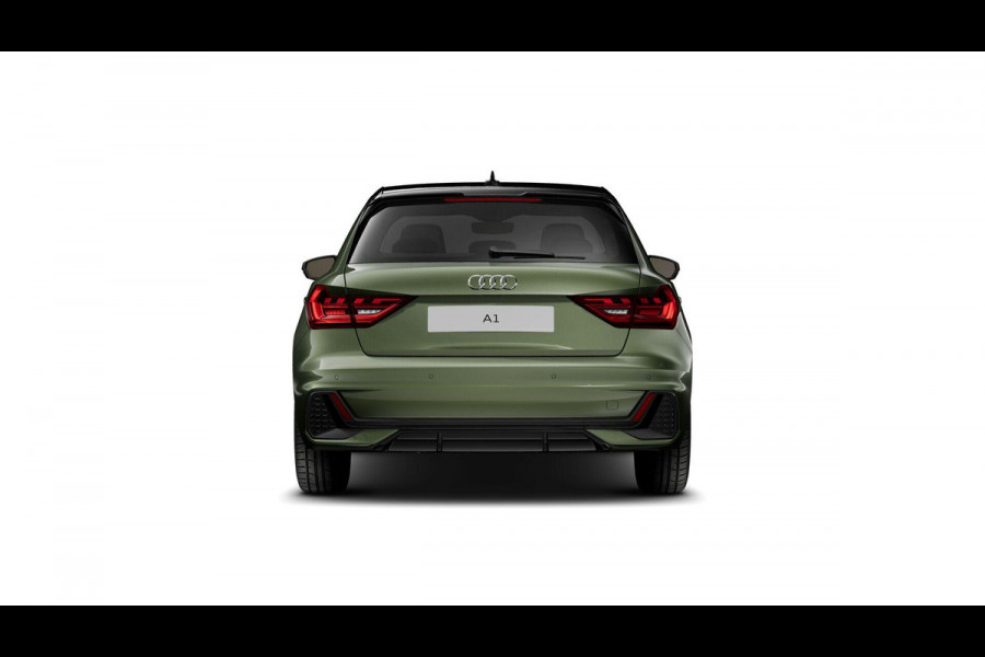 Audi A1 Sportback 30 TFSI S edition 116pk S-tronic | Komt half juni binnen | Sonos | Keyless start | Navigatie | Verlengde garantie
