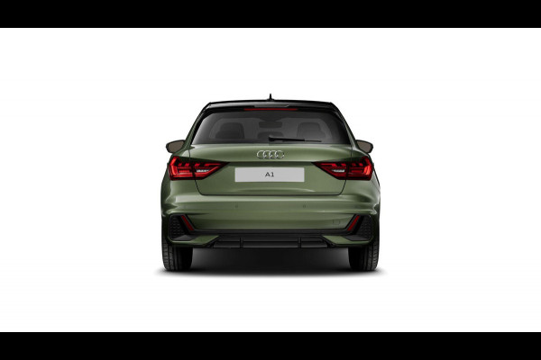 Audi A1 Sportback 30 TFSI S edition 116pk S-tronic | Komt half juni binnen | Sonos | Keyless start | Navigatie | Verlengde garantie
