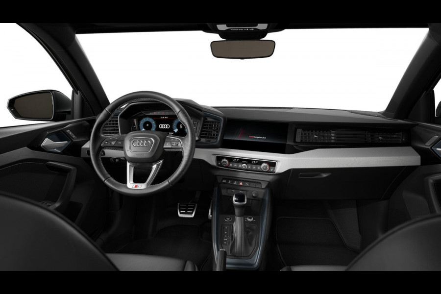 Audi A1 Sportback 30 TFSI S edition 116pk S-tronic | Komt half juni binnen | Sonos | Keyless start | Navigatie | Verlengde garantie