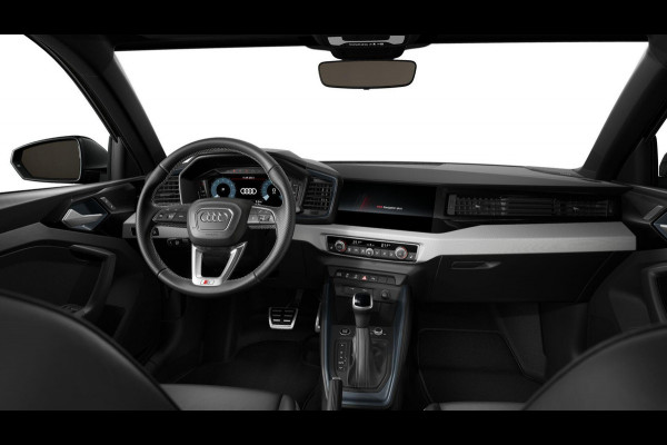 Audi A1 Sportback 30 TFSI S edition 116pk S-tronic | Komt half juni binnen | Sonos | Keyless start | Navigatie | Verlengde garantie