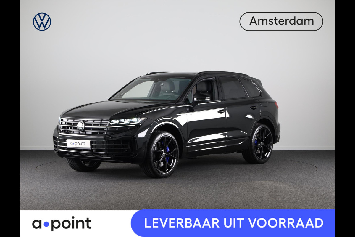 Volkswagen Touareg R 3.0 eHybid 340 kW / 462 pk SUV 8 vesn. Tiptonic Volkswagen Touareg R 3.0 TSI 340 kW / 462 pk SUV 8 vesn. Tiptronic Volkswagen Touareg R 3.0 eHybid 340 kW / 462 pk SUV 8 vesn. Tiptonic Volkswagen Touareg R 3.0 TSI 340 kW / 462 pk SUV 8 vesn. Tiptronic