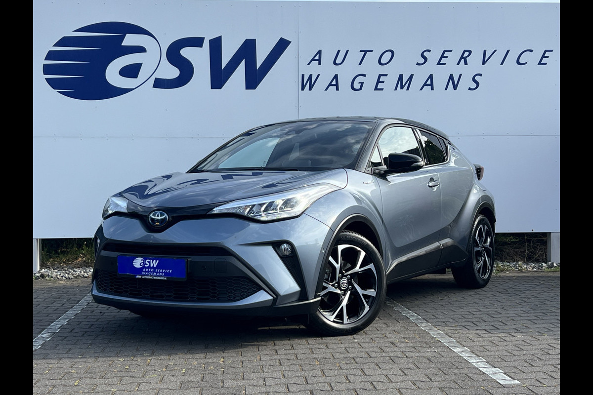 Toyota C-HR 2.0 Hybrid Team D | Navi | Camera | LED | Park Assist Toyota C-HR 2.0 Hybrid Team D | Navi | Camera | LED | Park Assist