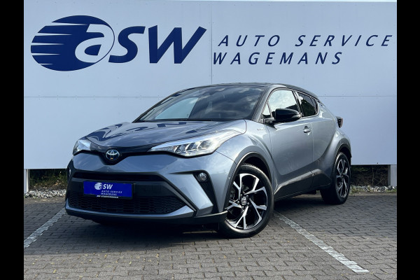 Toyota C-HR 2.0 Hybrid Team D | Navi | Camera | LED | Park Assist