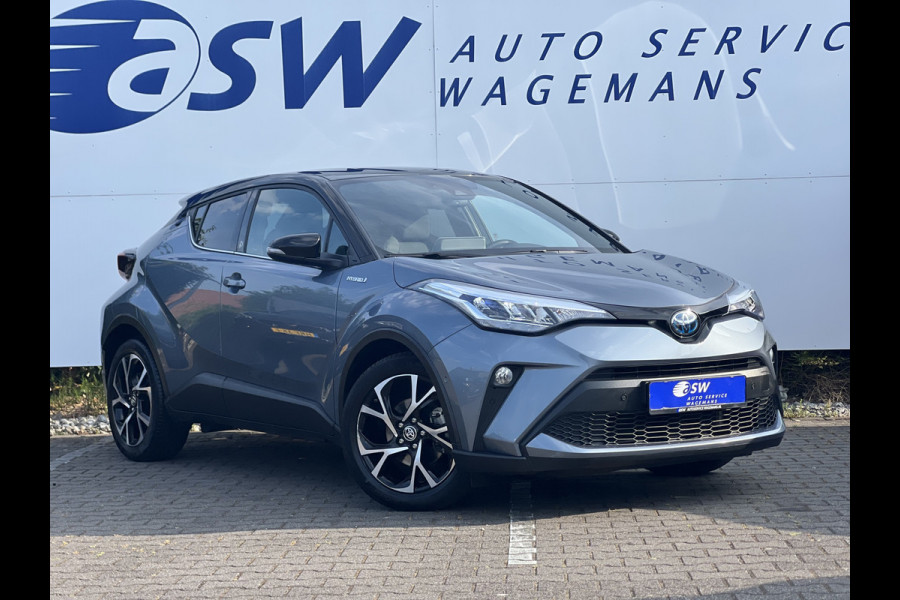 Toyota C-HR 2.0 Hybrid Team D | Navi | Camera | LED | Park Assist