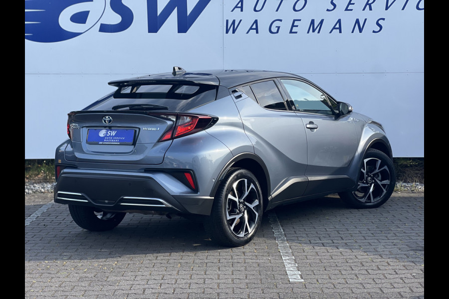 Toyota C-HR 2.0 Hybrid Team D | Navi | Camera | LED | Park Assist