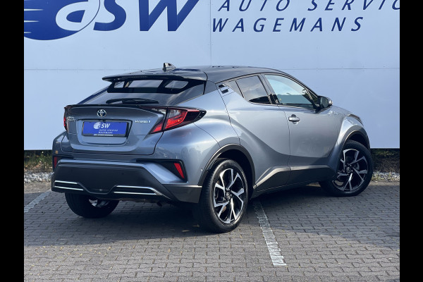 Toyota C-HR 2.0 Hybrid Team D | Navi | Camera | LED | Park Assist
