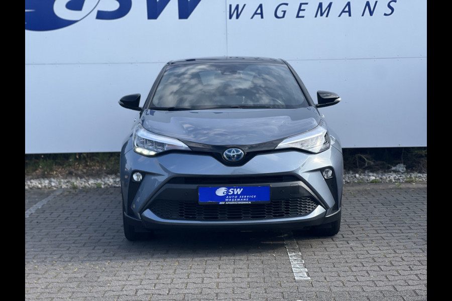 Toyota C-HR 2.0 Hybrid Team D | Navi | Camera | LED | Park Assist