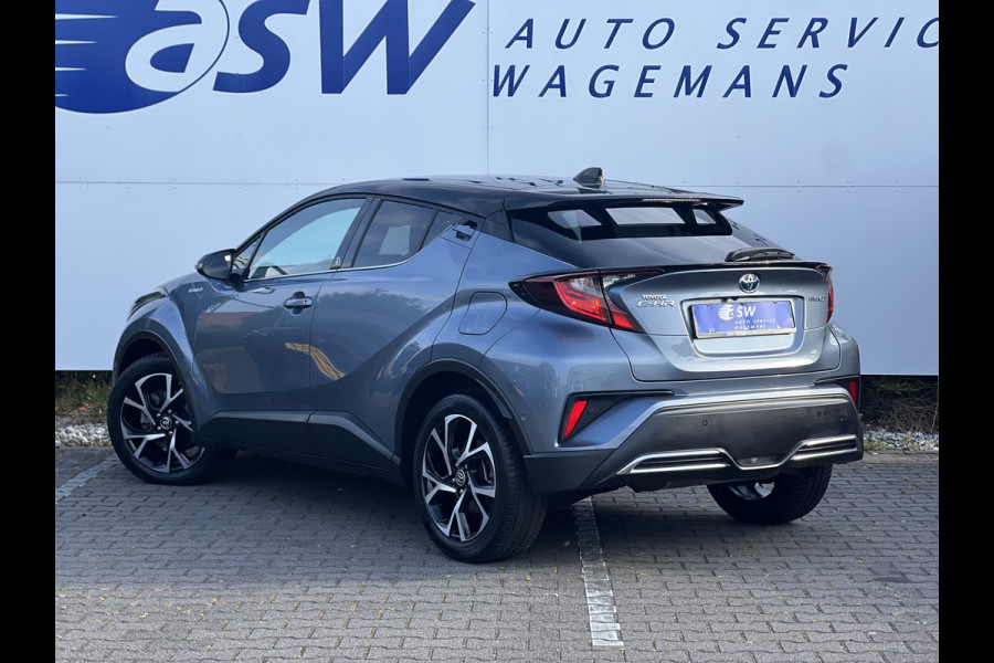 Toyota C-HR 2.0 Hybrid Team D | Navi | Camera | LED | Park Assist