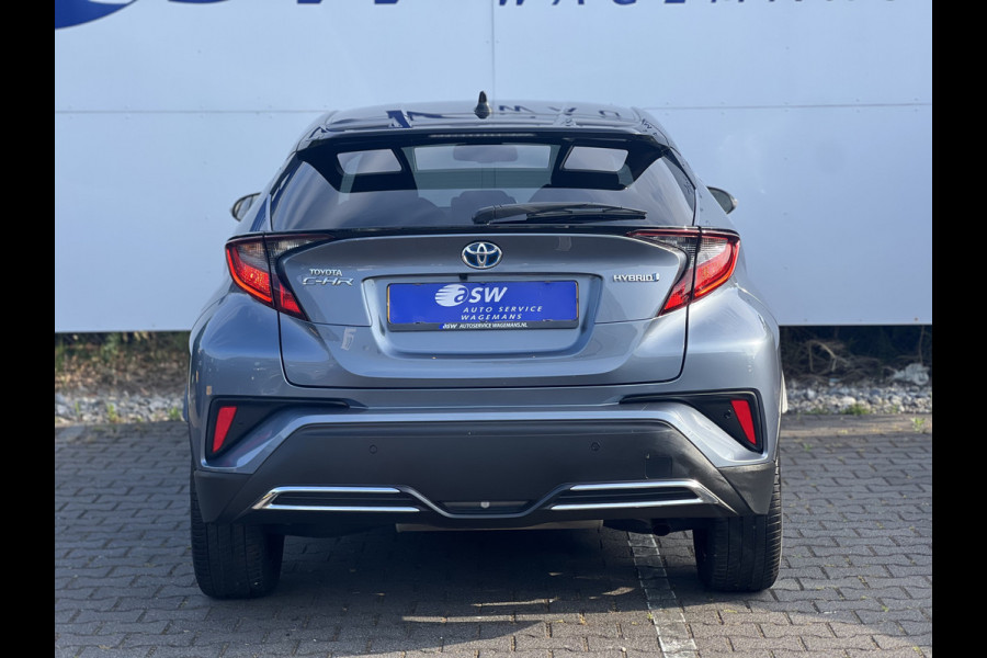 Toyota C-HR 2.0 Hybrid Team D | Navi | Camera | LED | Park Assist