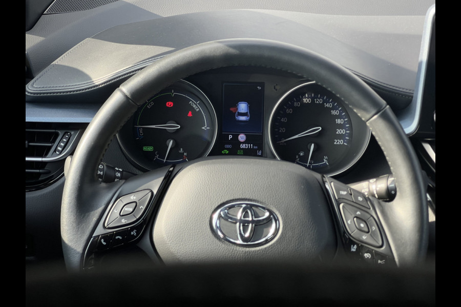 Toyota C-HR 2.0 Hybrid Team D | Navi | Camera | LED | Park Assist