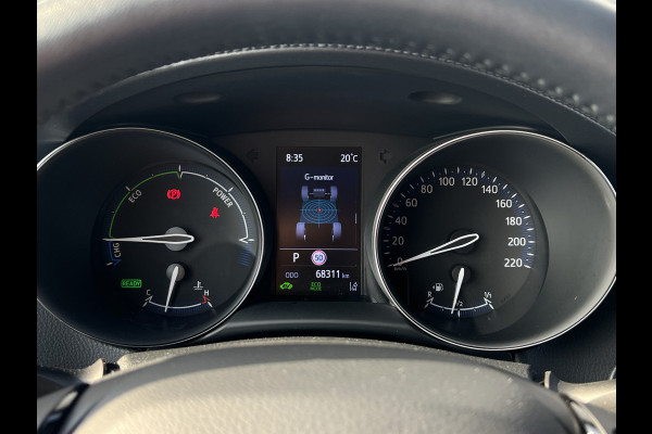 Toyota C-HR 2.0 Hybrid Team D | Navi | Camera | LED | Park Assist