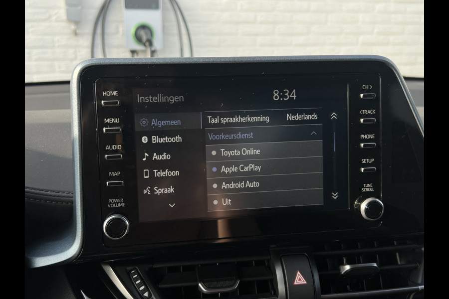 Toyota C-HR 2.0 Hybrid Team D | Navi | Camera | LED | Park Assist