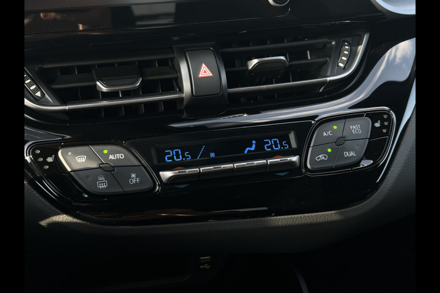 Toyota C-HR 2.0 Hybrid Team D | Navi | Camera | LED | Park Assist
