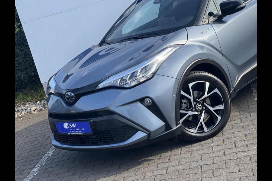 Toyota C-HR 2.0 Hybrid Team D | Navi | Camera | LED | Park Assist