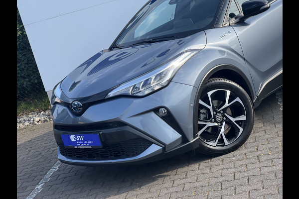 Toyota C-HR 2.0 Hybrid Team D | Navi | Camera | LED | Park Assist