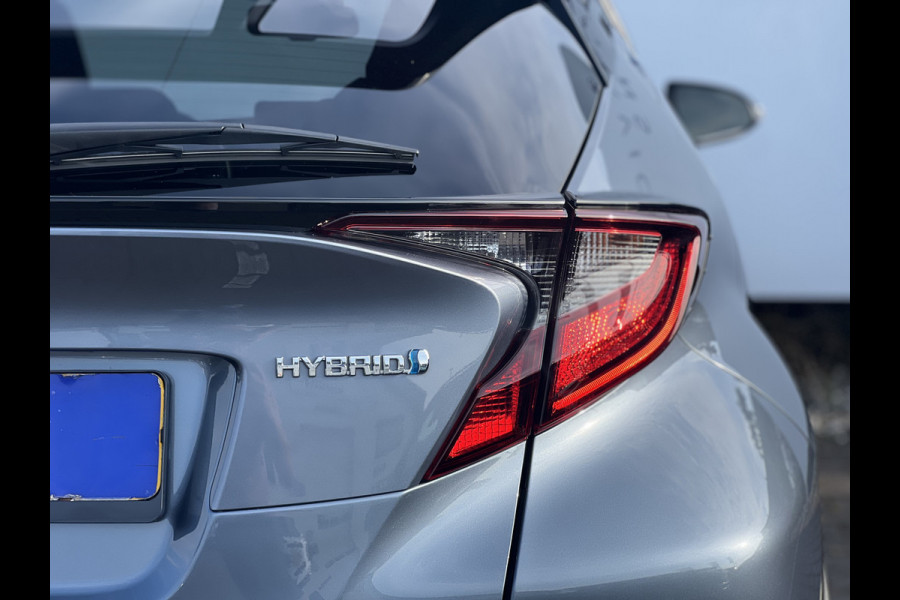 Toyota C-HR 2.0 Hybrid Team D | Navi | Camera | LED | Park Assist