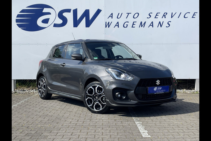 Suzuki Swift 1.4 Sport Smart Hybrid | Carplay | Camera | LED | Sportstoelen
