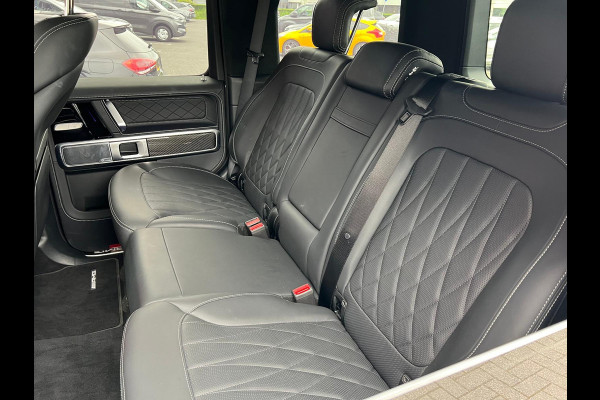Mercedes-Benz G-Klasse 63 AMG Night Pakket Full Carbon Panorama Burmester Magno grey