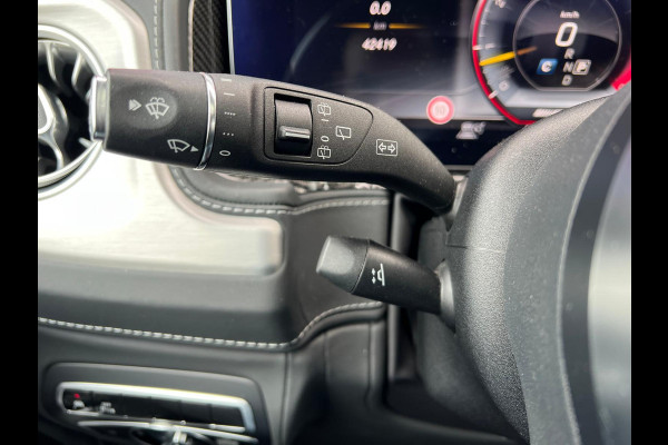 Mercedes-Benz G-Klasse 63 AMG Night Pakket Full Carbon Panorama Burmester Magno grey