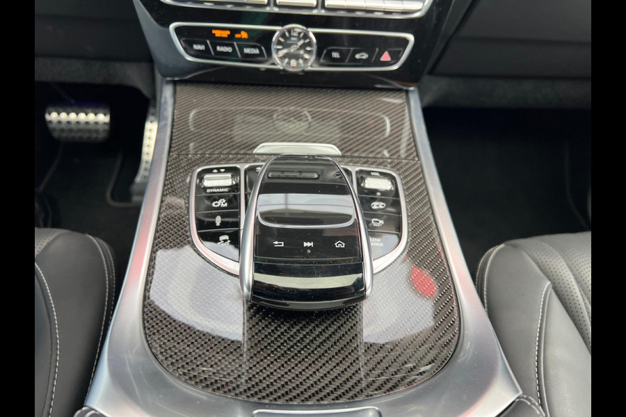 Mercedes-Benz G-Klasse 63 AMG Night Pakket Full Carbon Panorama Burmester Magno grey