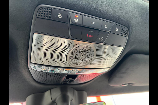 Mercedes-Benz G-Klasse 63 AMG Night Pakket Full Carbon Panorama Burmester Magno grey