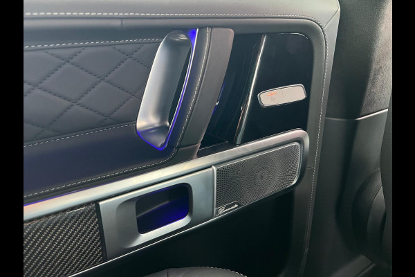 Mercedes-Benz G-Klasse 63 AMG Night Pakket Full Carbon Panorama Burmester Magno grey
