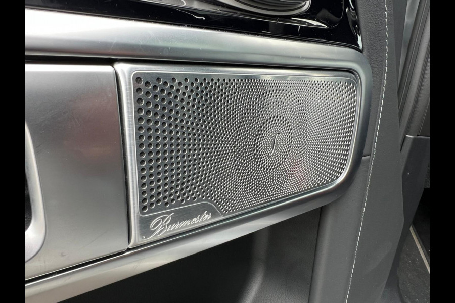 Mercedes-Benz G-Klasse 63 AMG Night Pakket Full Carbon Panorama Burmester Magno grey