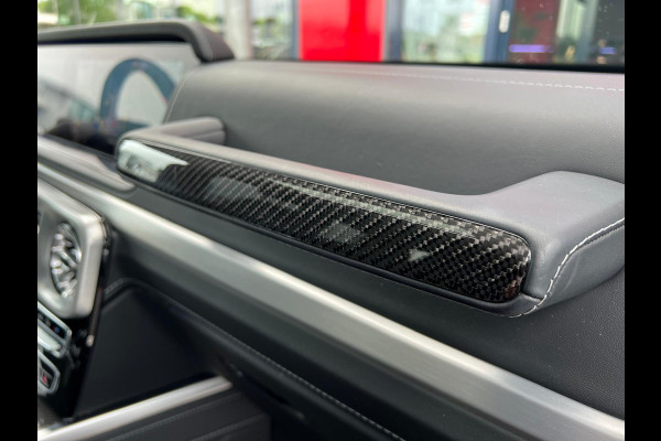 Mercedes-Benz G-Klasse 63 AMG Night Pakket Full Carbon Panorama Burmester Magno grey