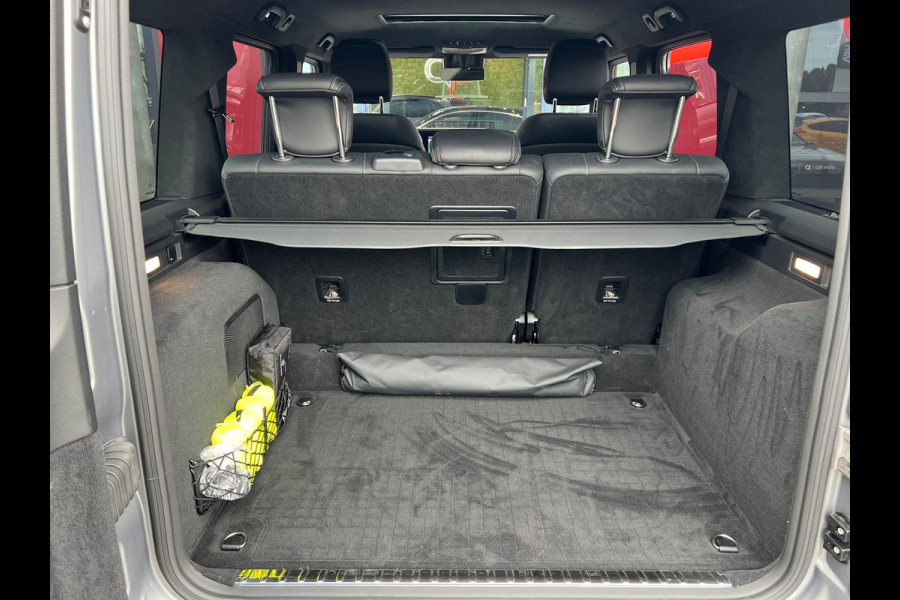 Mercedes-Benz G-Klasse 63 AMG Night Pakket Full Carbon Panorama Burmester Magno grey
