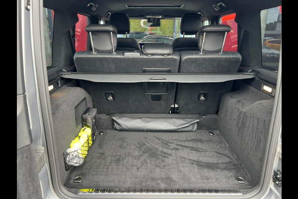 Mercedes-Benz G-Klasse 63 AMG Night Pakket Full Carbon Panorama Burmester Magno grey