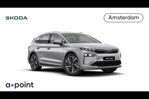 Škoda Enyaq 60 Business Edition 204 pk | 20 inch lichtmetalen velgen Neptune