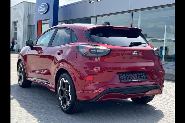 Ford Puma 1.0 EcoBoost Hybrid ST-Line X 125pk | Winter Pack | Driver Assistance Pack | Panoramadak
