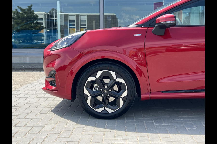 Ford Puma 1.0 EcoBoost Hybrid ST-Line X 125pk | Winter Pack | Driver Assistance Pack | Panoramadak