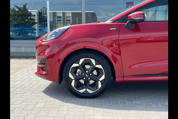 Ford Puma 1.0 EcoBoost Hybrid ST-Line X 125pk | Winter Pack | Driver Assistance Pack | Panoramadak