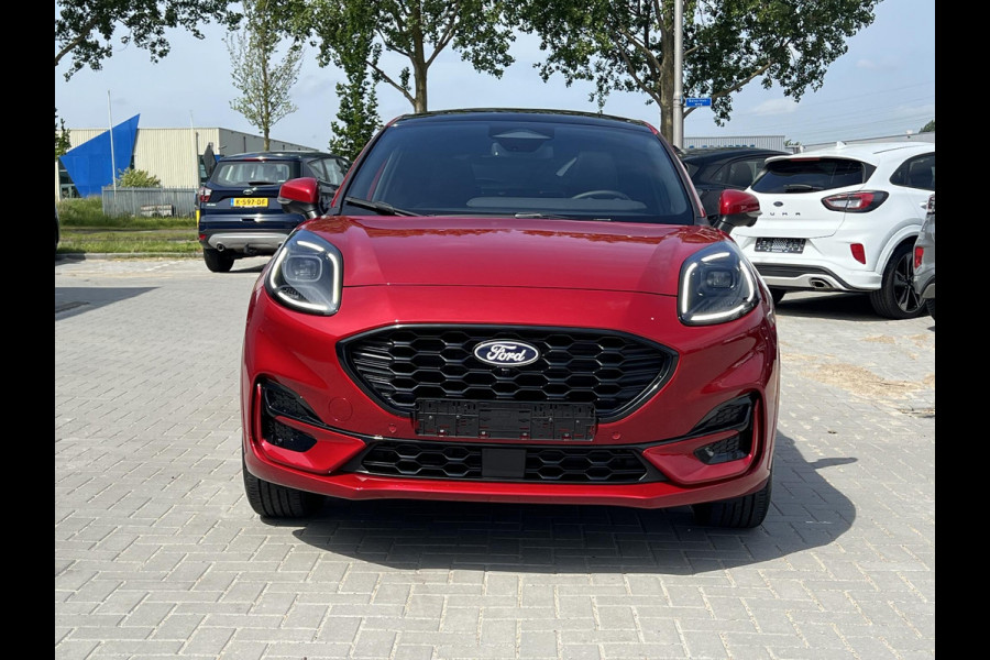 Ford Puma 1.0 EcoBoost Hybrid ST-Line X 125pk | Winter Pack | Driver Assistance Pack | Panoramadak