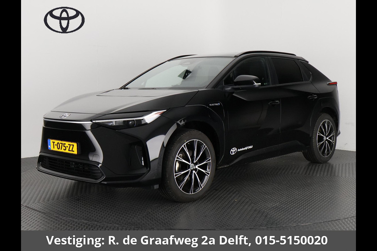 Toyota Bz4x Active Black Edition 71 kWh Toyota Bz4x Active Black Edition 71 kWh