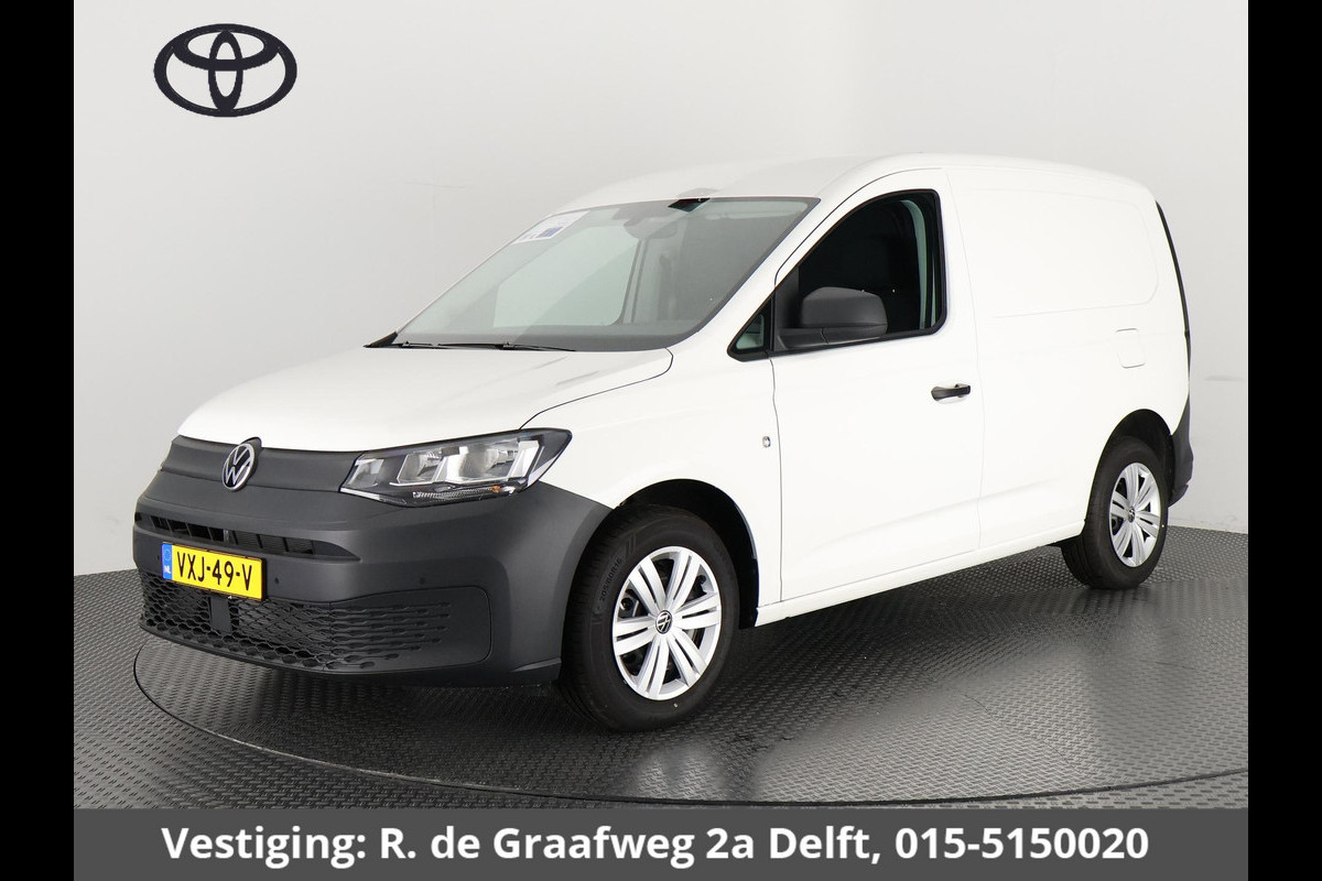 Volkswagen Caddy Cargo 2.0 TDI Style L1 (ex.BTW) | NIEUW UIT VOORRAAD | DIRECT RIJDEN! | NIEUW UIT VOORRAAD LEVERBAAR! Volkswagen Caddy Cargo 2.0 TDI Style L1 (ex.BTW) | NIEUW UIT VOORRAAD | DIRECT RIJDEN! | NIEUW UIT VOORRAAD LEVERBAAR!