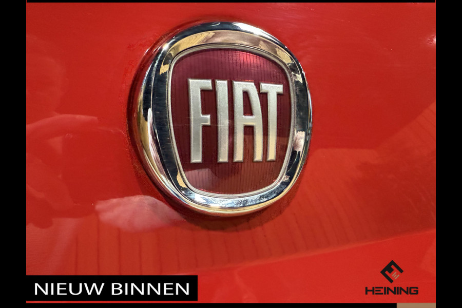 Fiat 500 1.0 Hybrid Dolcevita Finale Panorama dak, Apple Carplay, PDC. Hollandse auto met NAP