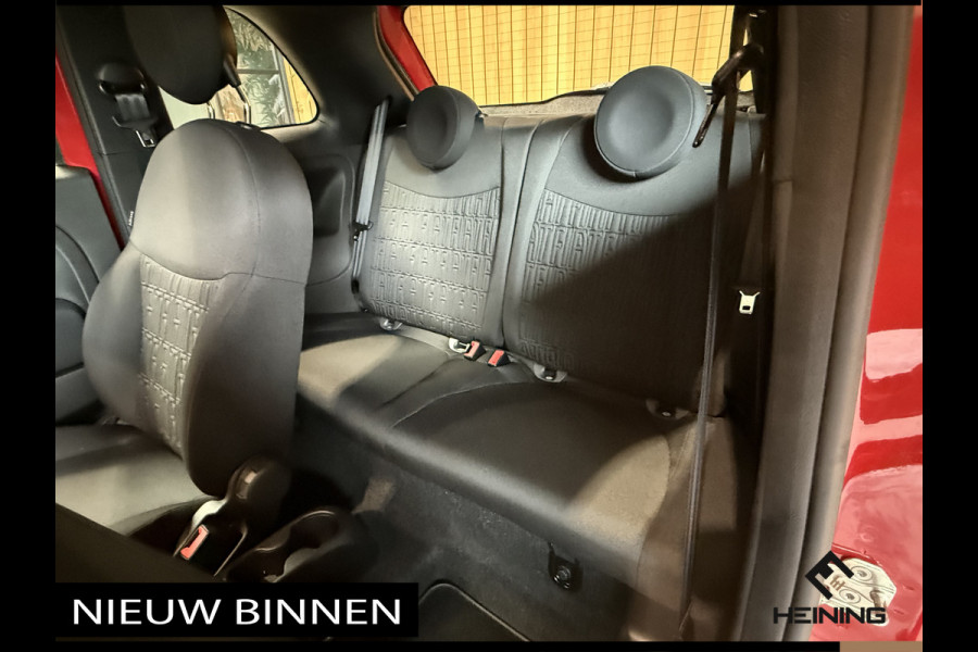 Fiat 500 1.0 Hybrid Dolcevita Finale Panorama dak, Apple Carplay, PDC. Hollandse auto met NAP