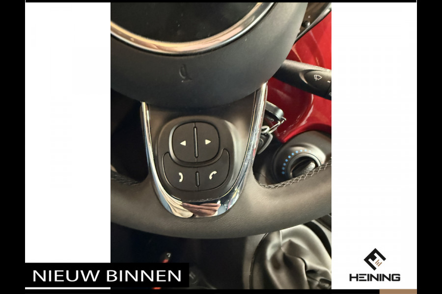 Fiat 500 1.0 Hybrid Dolcevita Finale Panorama dak, Apple Carplay, PDC. Hollandse auto met NAP