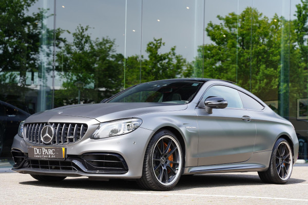 Mercedes-Benz C-Klasse 63 S AMG Coupe Keramisch Facelift