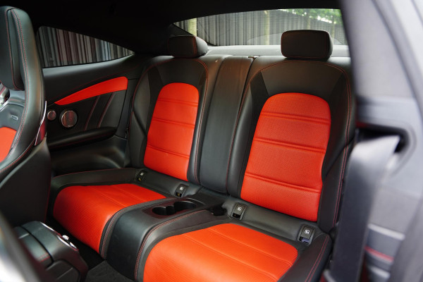 Mercedes-Benz C-Klasse 63 S AMG Coupe Keramisch Facelift