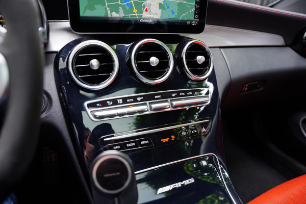 Mercedes-Benz C-Klasse 63 S AMG Coupe Keramisch Facelift